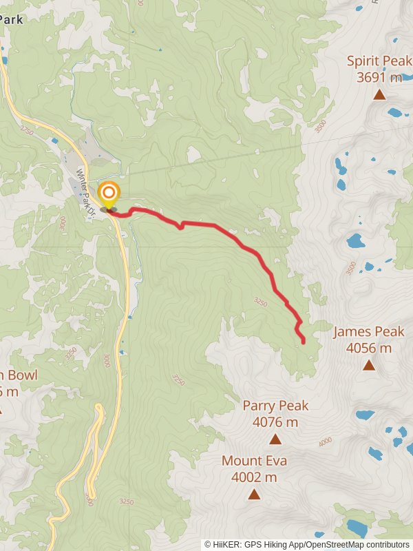 Jim Creek via Discovery Trail