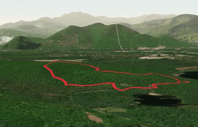 Goodwin Town Forest Loop