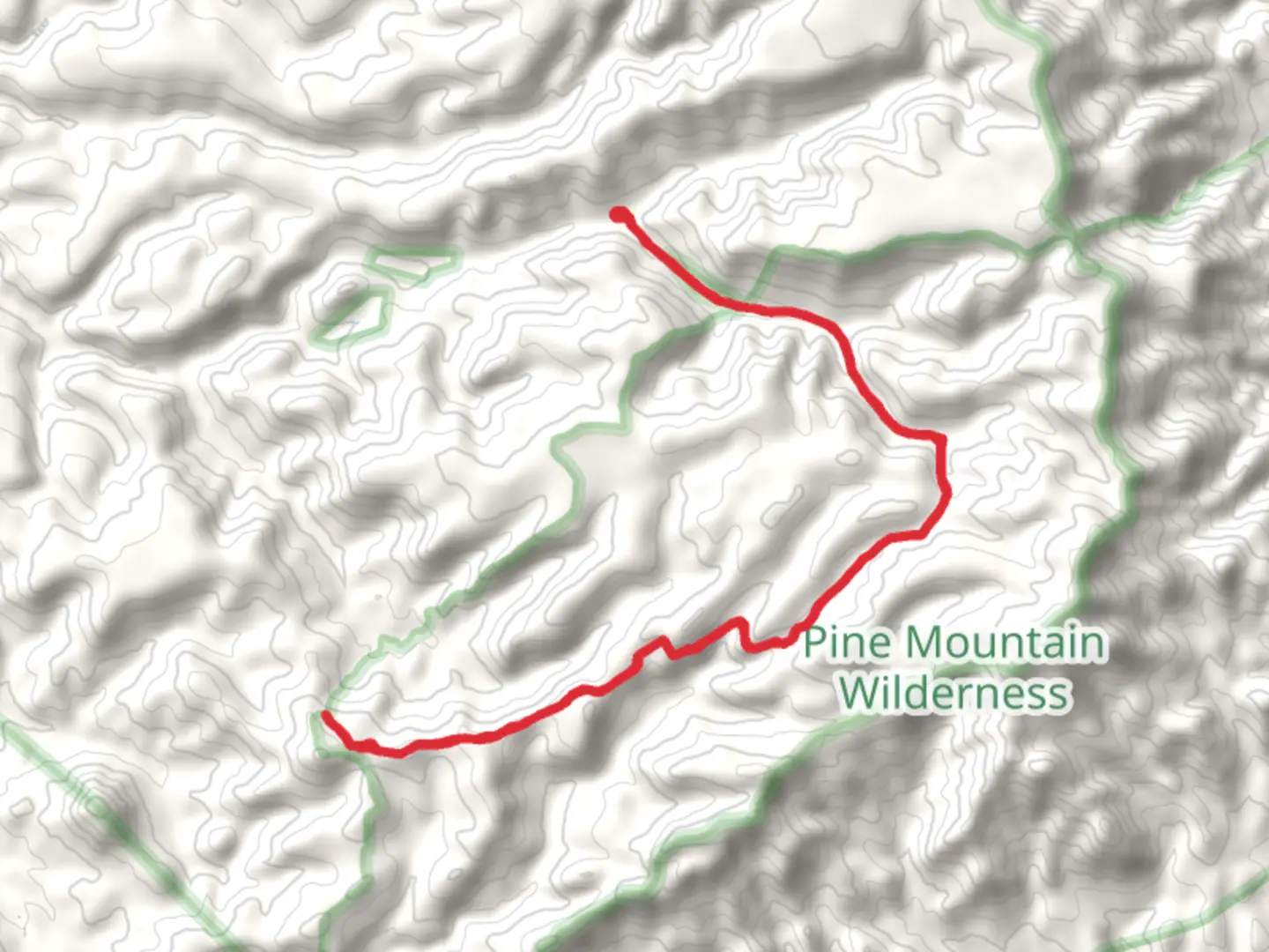 An image depicting the trail Nelson Trail and its surrounding area.