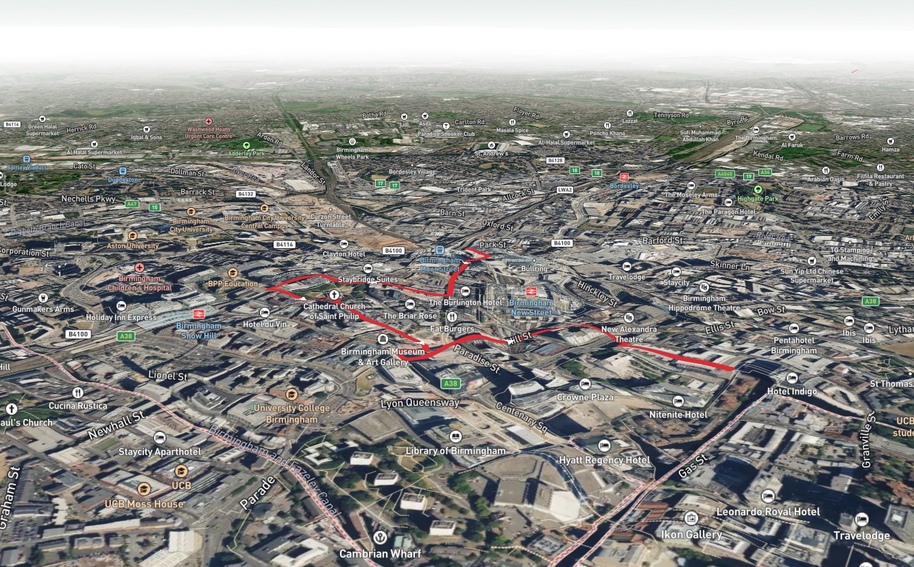 Birmingham Museum and Art Gallery