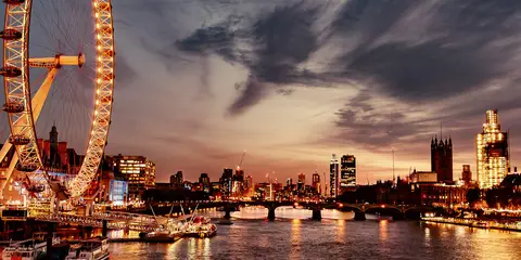 An image depicting the trail Walk from London to Portsmouth and its surrounding area.