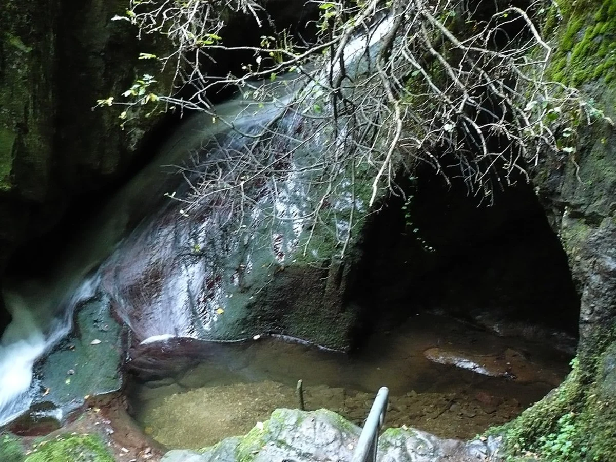 Eichkopf and Gottschlägtal - Karlsruher Grat via Geniesserpfad Karisruher Grat