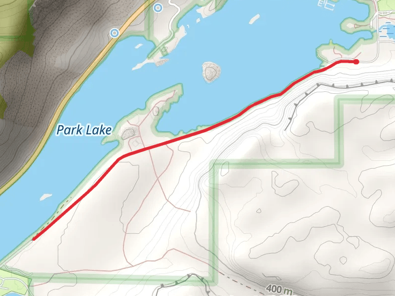 Park Lake Trail
