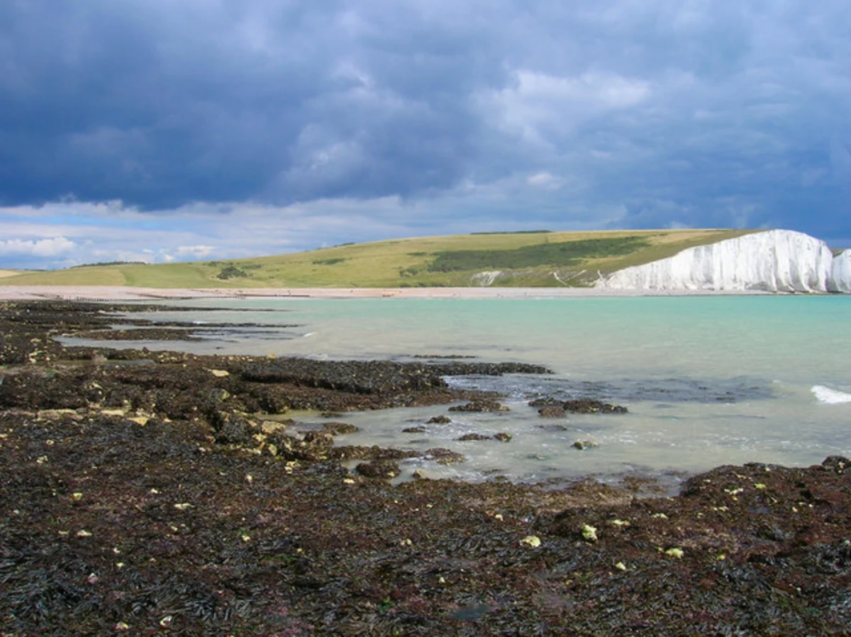 Cuckmere Haven and Seven Sisters Cliffs Walk