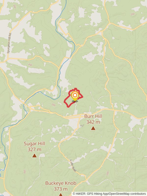 Charles A Eulett Wilderness Loop Trail