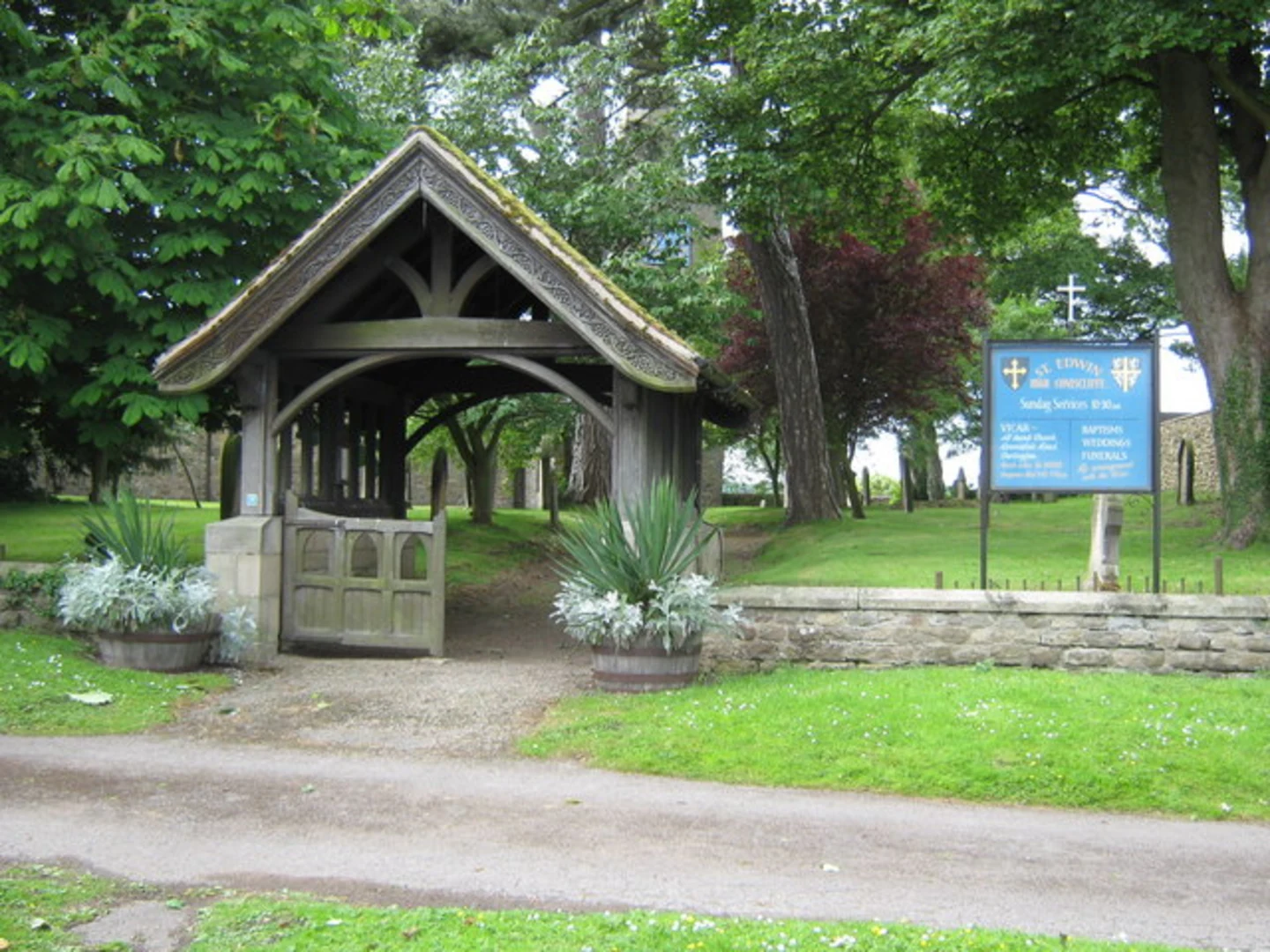 An image depicting the trail High Coniscliffe and River Tees Loop and its surrounding area.