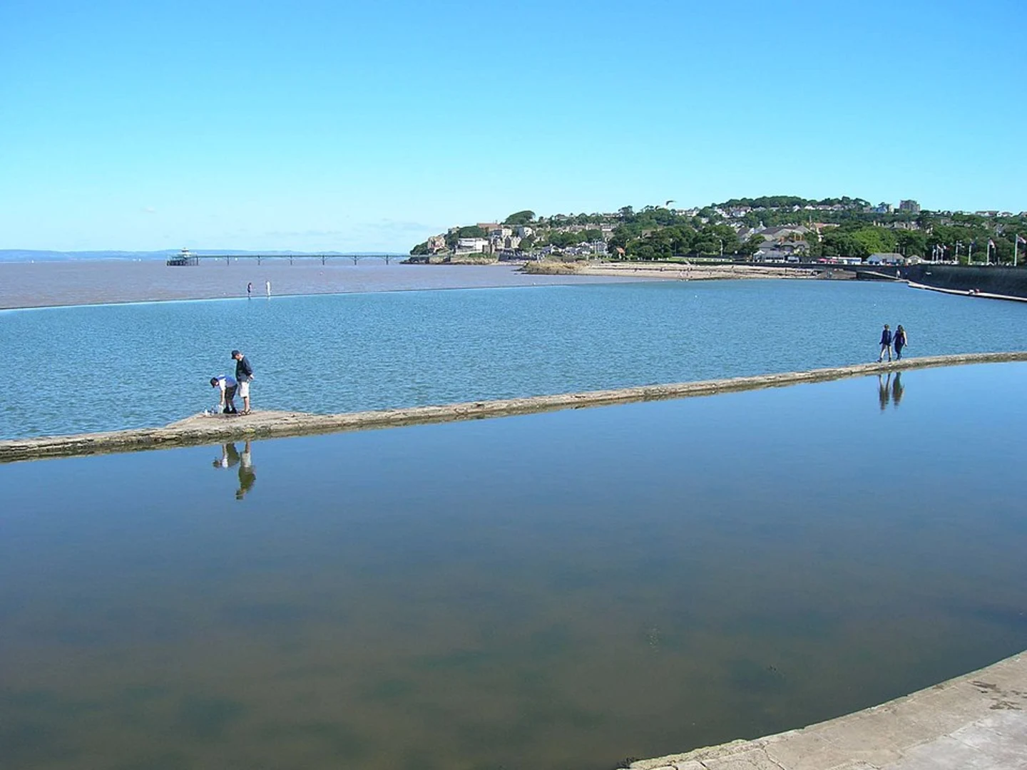 An image depicting the trail Crosby, Melling and Bootle Loop and its surrounding area.