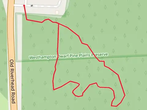 Old Riverhead Road East Loop