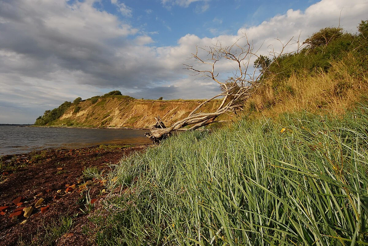 Friedeholz, Halbinsel Holnis and Kleines Noor via Holnisser Fährstraße and An der Promenade