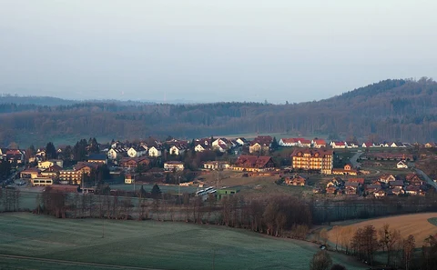 River Lißbach Streamside Loop - Rehehausen