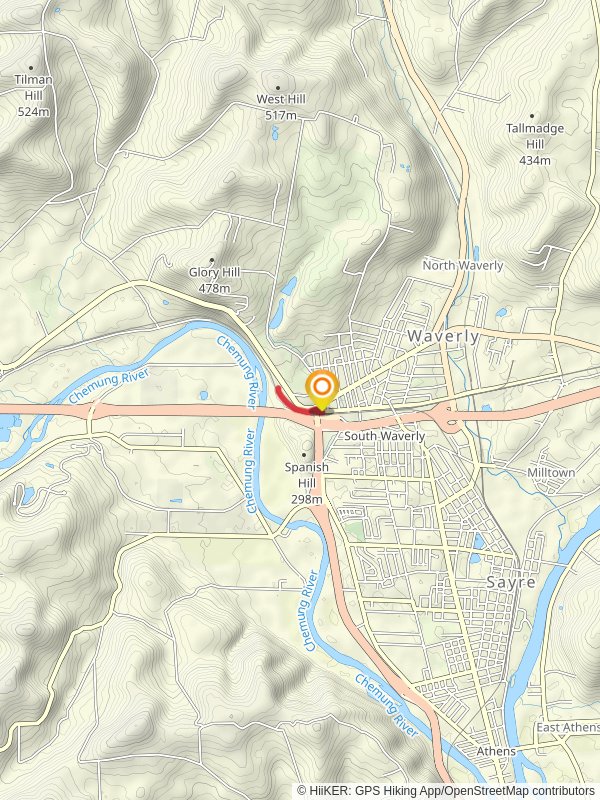 Emira - Forbidden Path