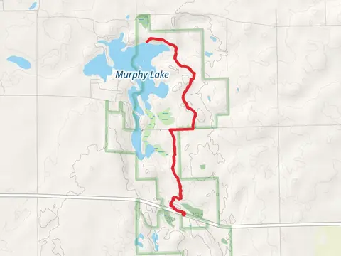 Murphy Lake Trail