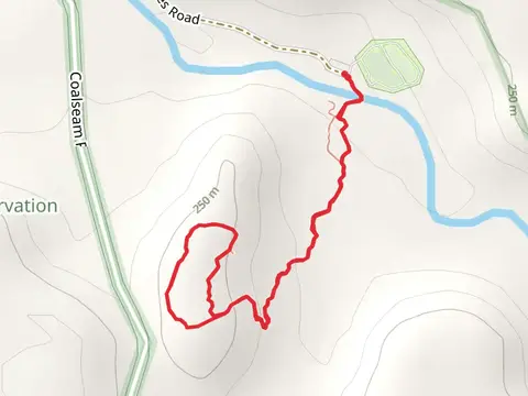 The Plateau Trail