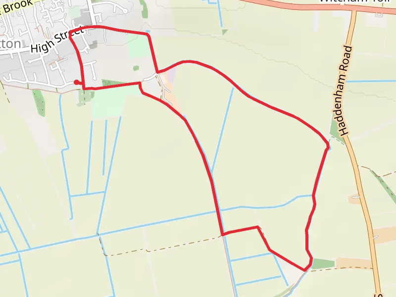 Recreation Wood Loop