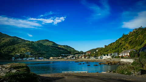 Pari - Whero - Red Rocks Loop