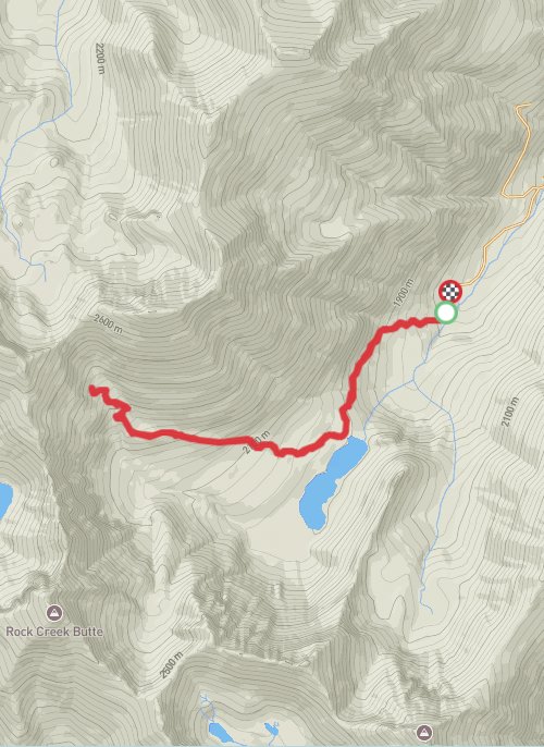 Hike on 21-09-2024 05:06 PM mobile static map