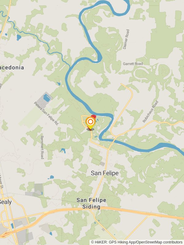 Ironwood and Barred Owl Trail