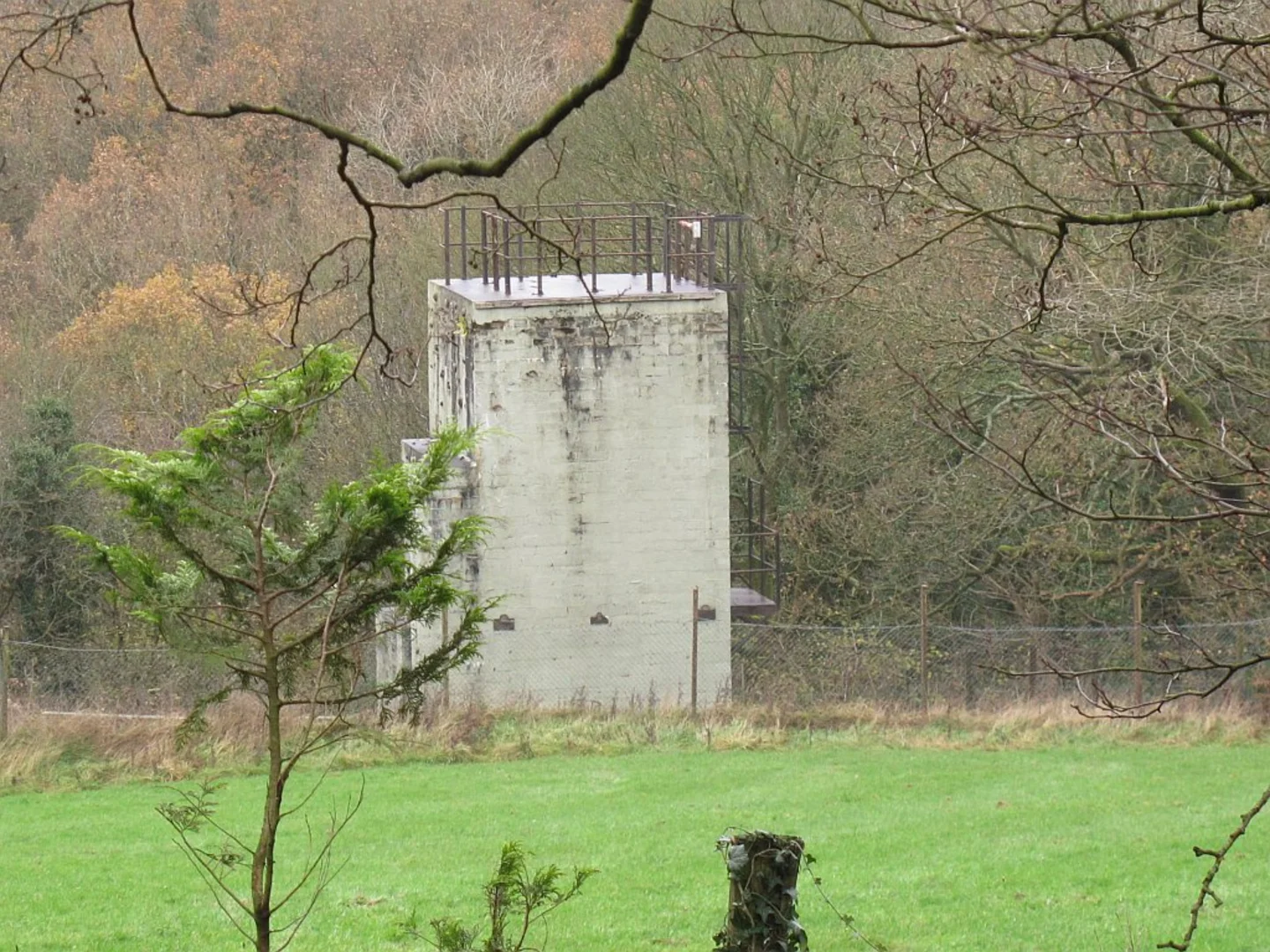 An image depicting the trail Bowley Scout Camp to Memorial Park Loop and its surrounding area.