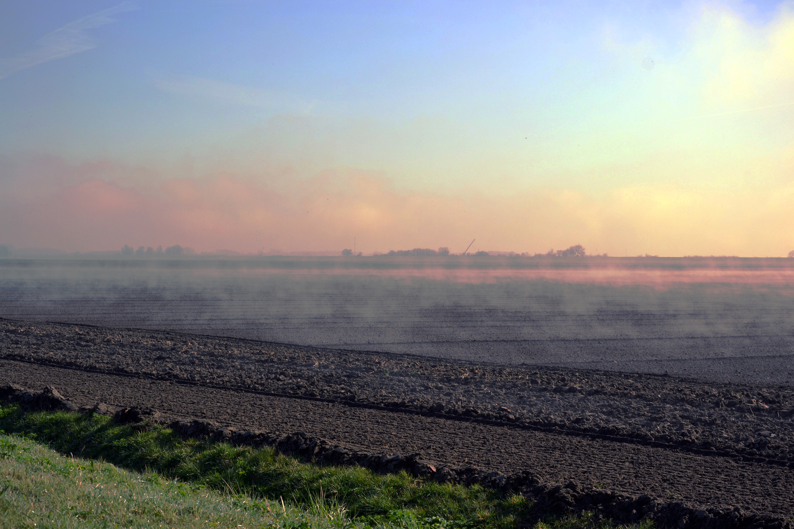 An image depicting the trail Zomerhuisbos and Pompsterplaat Loop and its surrounding area.