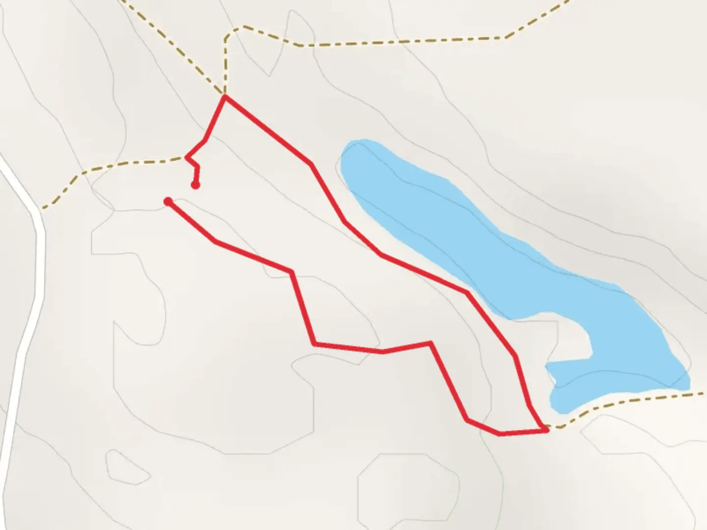 An image depicting the trail Marco Polo and its surrounding area.