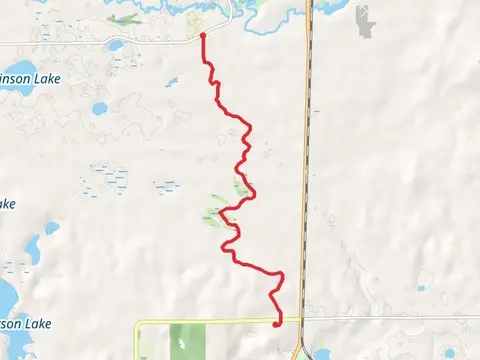 NCT from East 40th Street to East Drive