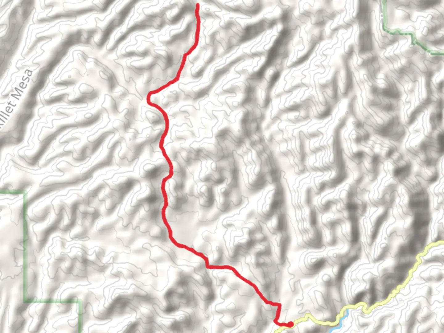 An image depicting the trail Rabb Park Trail and its surrounding area.