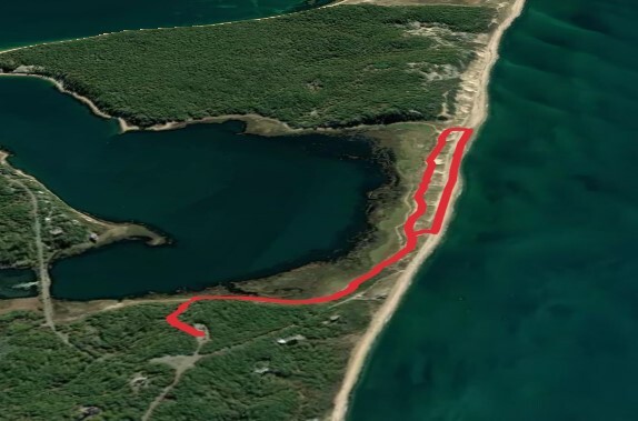 Great Island Loop Trail