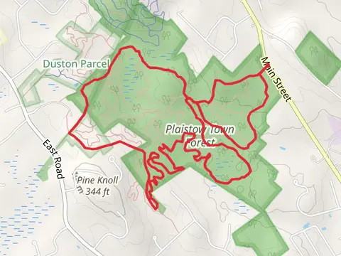 Pine Hill Loop