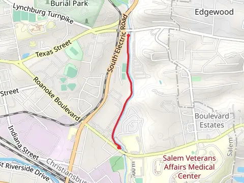 Mason Creek Greenway