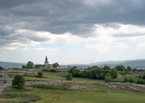 El Surar - The Barraca de Pedra Seca and the Puig Agut de Llutxent PR CV 434