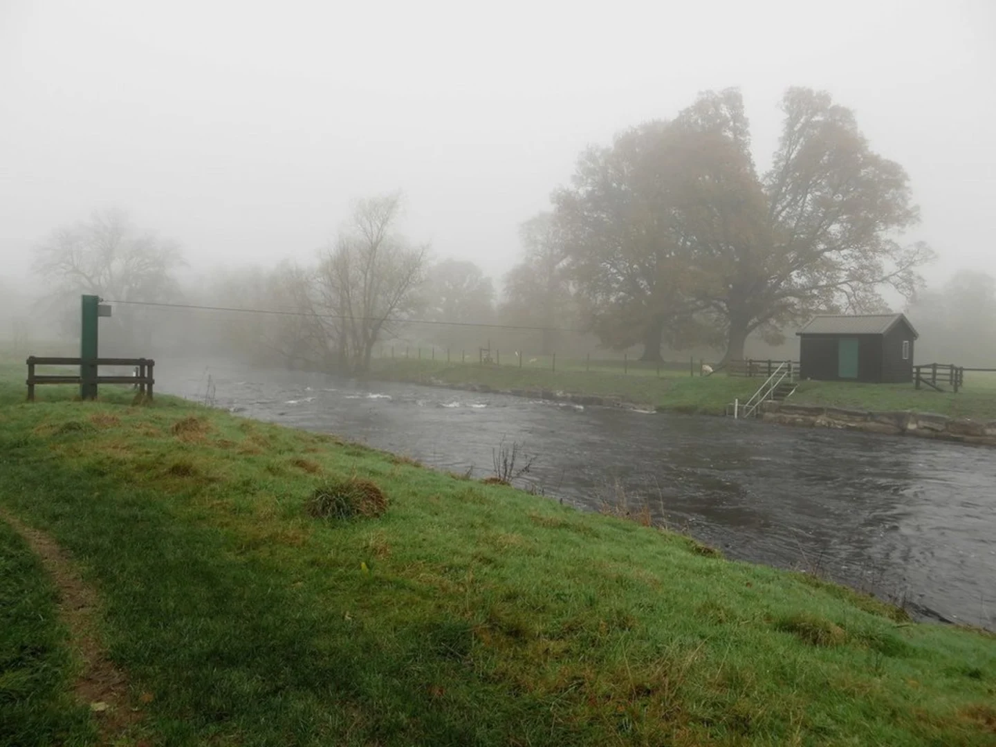 An image depicting the trail Portinscale Loop via Cumbria Way and its surrounding area.