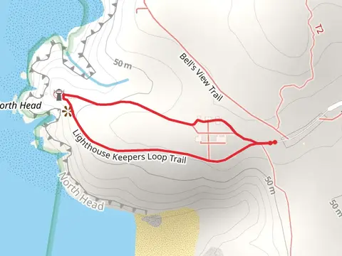 Lighthouse Keepers Loop Trail