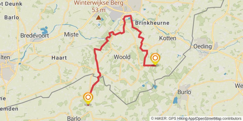 Noaberpad stage 15 Map