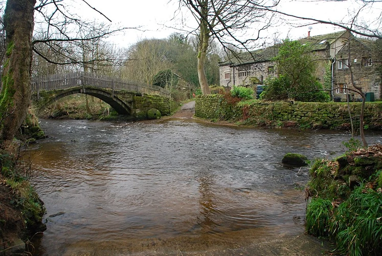 Alter Wood, Blakey Wood and Hollin Plantation Loop