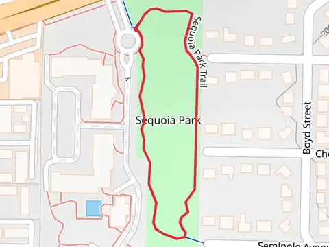 Sequoia Park Loop
