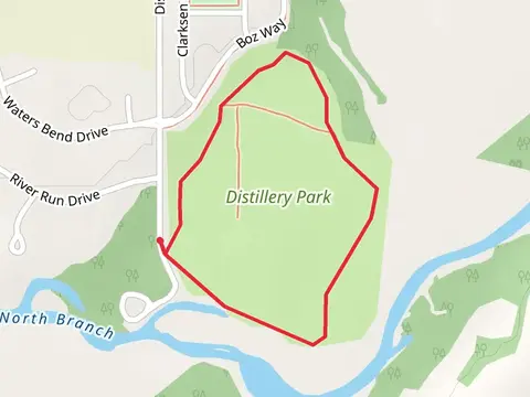 Distillery Road Loop