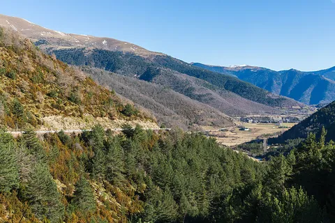 Oto - Linás de Broto PR HU 119