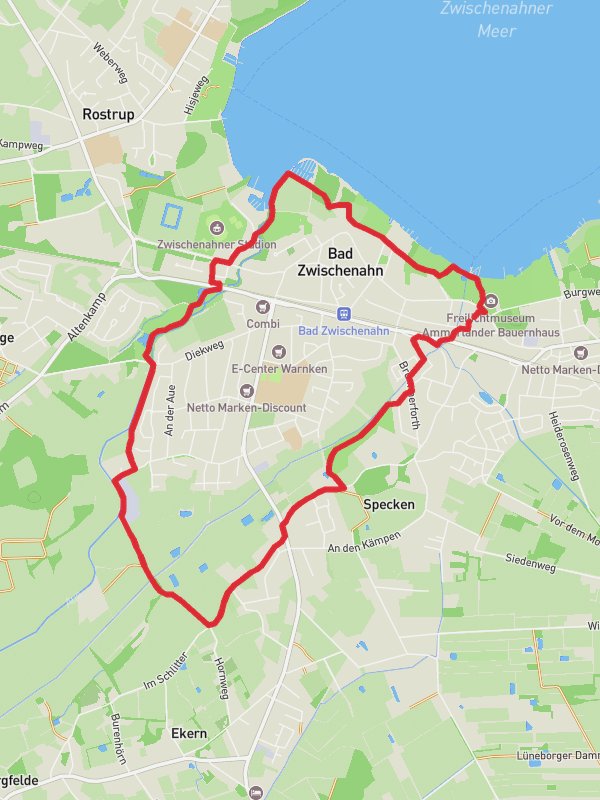 Bad Zwischenahn Loop