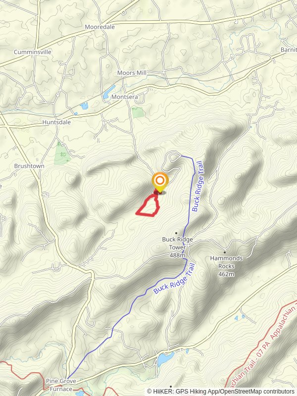 Watershed Loop Trail