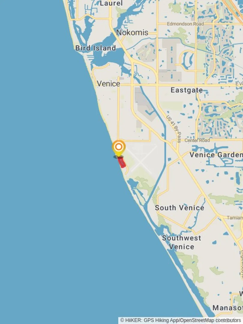 An image depicting the trail Maxine Barrit Park Loop and its surrounding area.