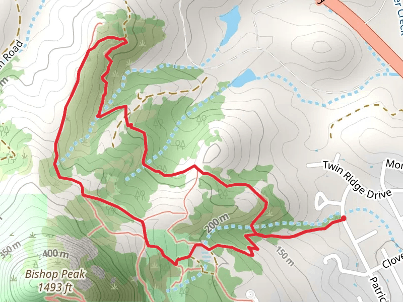 Cattle Pond - Felsman Loop Trail