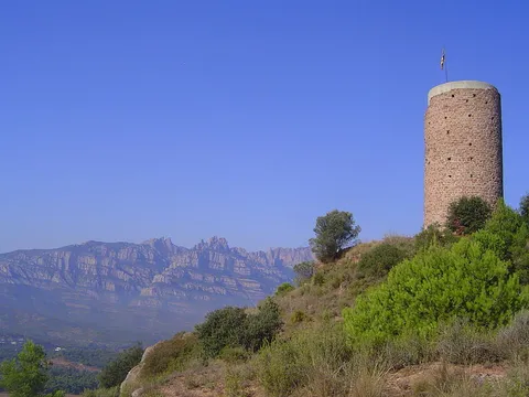 The Vacarisses Turret SL C 51