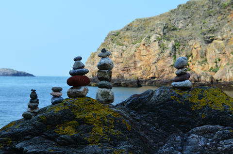 Holyhead to Chepstow Walk