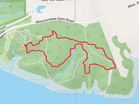 The Lost Sister Loop Trail