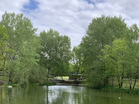 Westpark and Mollsee Loop