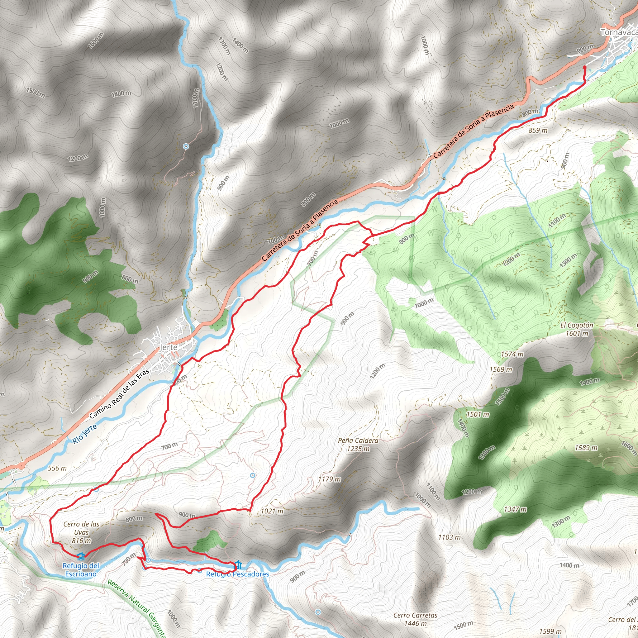 Cherry Blossom PR CC 2 mobile static map