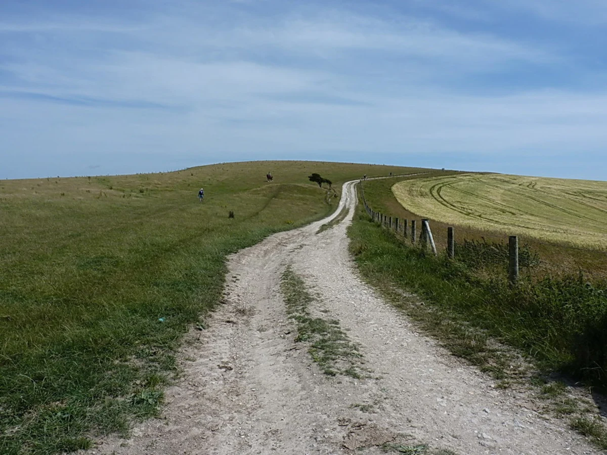Upper Beeding to Southease Walk