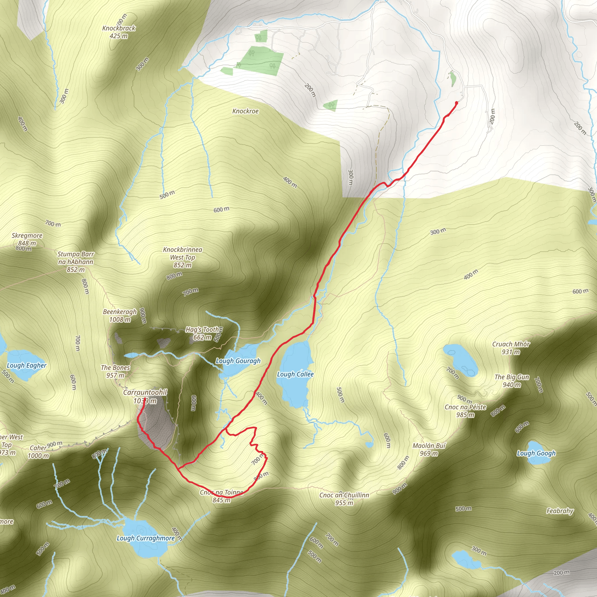 2026 Reeks - Standard mobile static map
