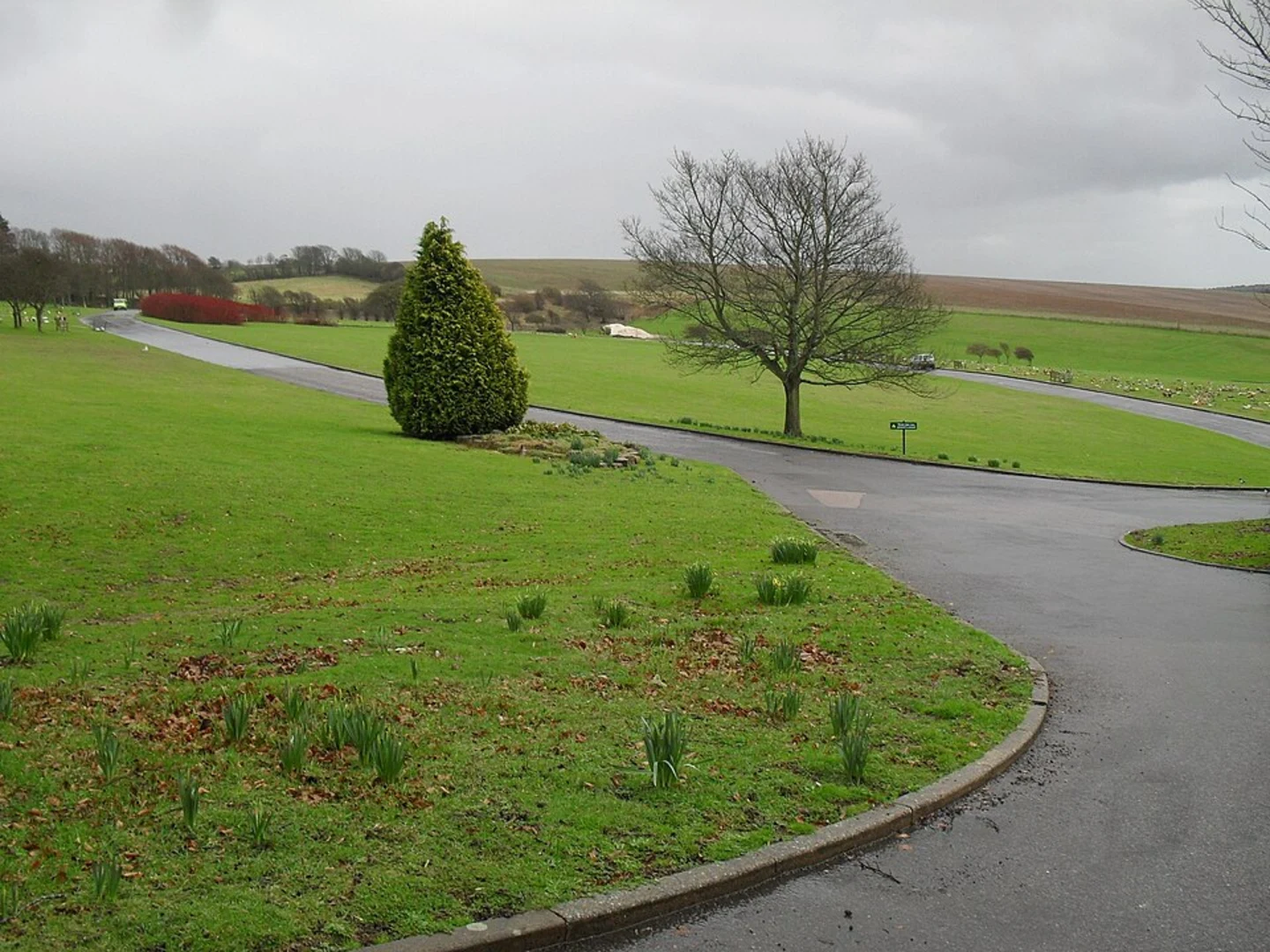 An image depicting the trail Red Hill, Woodingdean and Mount Pleasant Loop and its surrounding area.