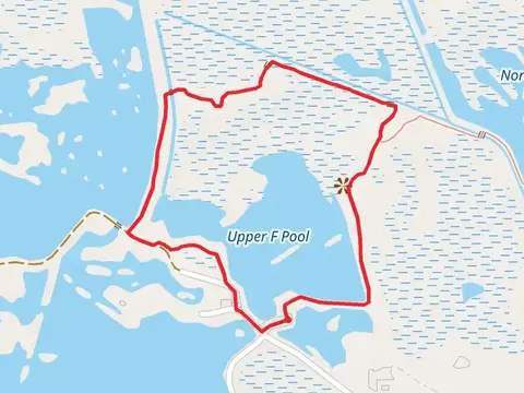 Pine Ridge Nature Trail Loop